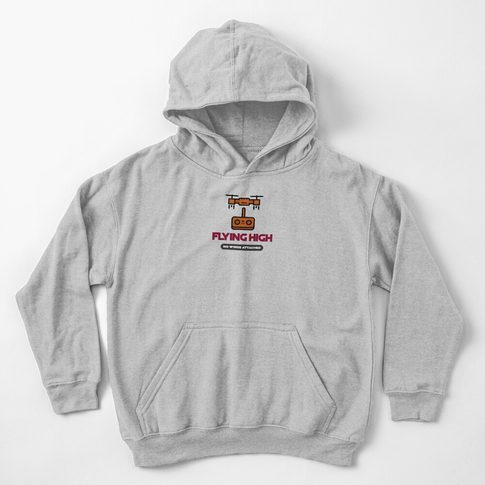 Item preview, Kids Pullover Hoodie designed and sold by Teesamust.