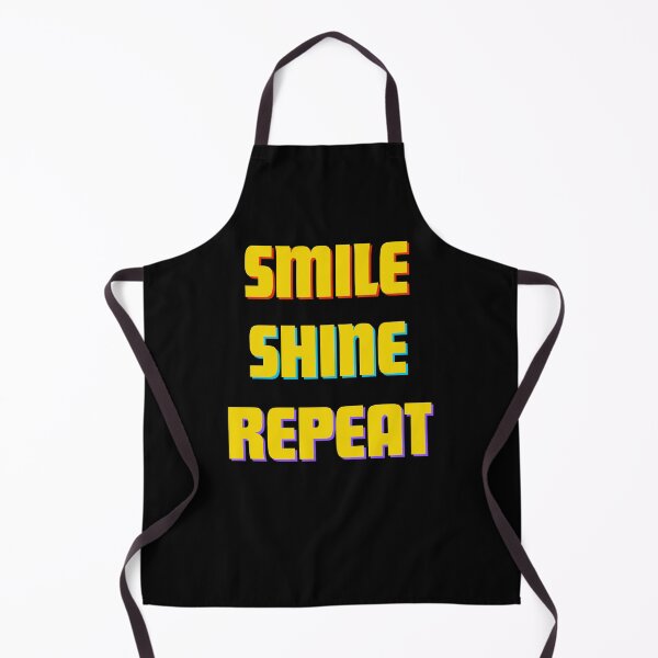 Item preview, Smile Shine Repeat designed and sold by saithing.