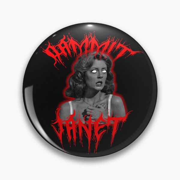 Item preview, Dammit Janet designed and sold by higaymerch.