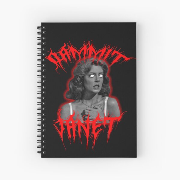 Item preview, Dammit Janet designed and sold by higaymerch.