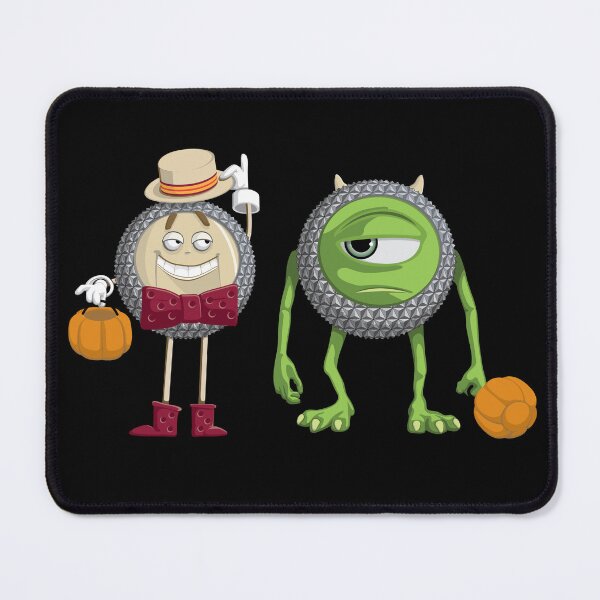 Item preview, Theme Park Guy with One Eye and Egg Halloween in Costumes designed and sold by flashoverstudio.