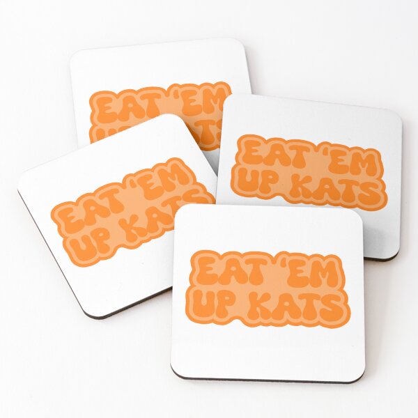 Item preview, Eat ‘Em Up Kats designed and sold by Mae’s Dream.