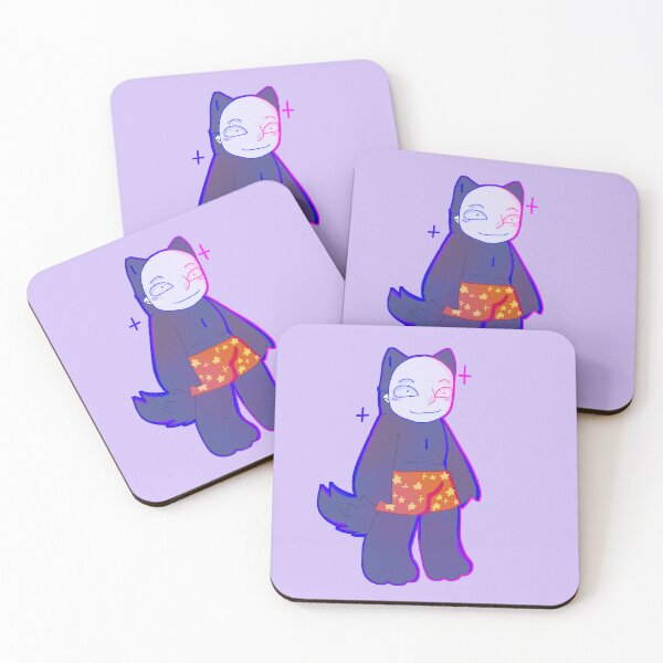 Item preview, Kedamono designed and sold by BoxPogArt.