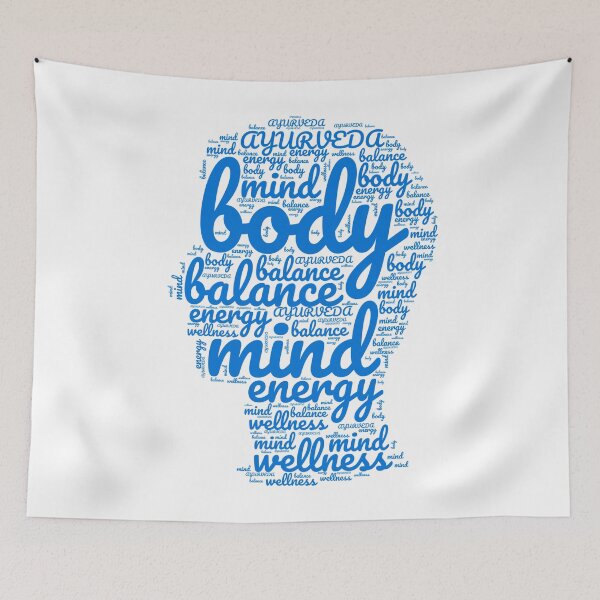 Item preview, AYURVEDA  BALANCE HEALING  designed and sold by Meandmyshop.