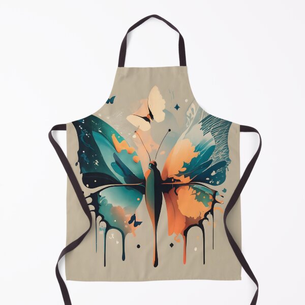 Item preview, Gossamer Wings: Aesthetic Butterfly in Watercolor Dreams designed and sold by Noorkin.