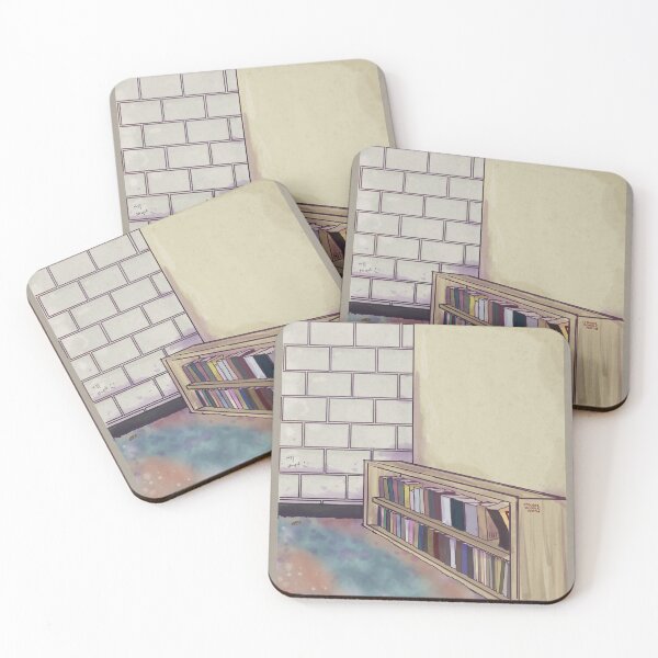 Item preview, Awkward Corner designed and sold by strudeldoodle.