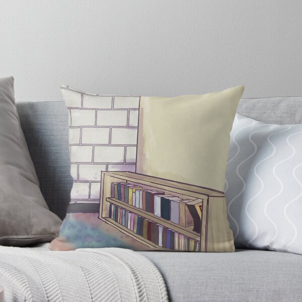 Item preview, Awkward Corner designed and sold by strudeldoodle.