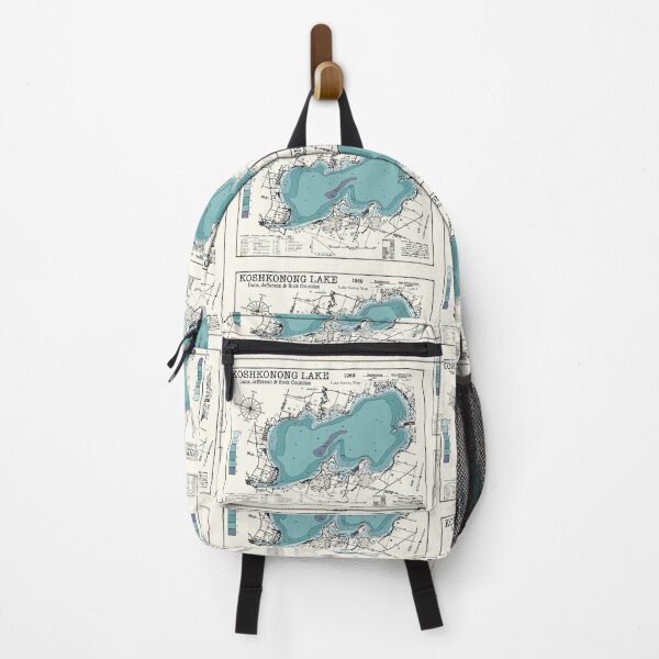 Item preview, Koshonong Lake WI Dane County designed and sold by Jean Plout.