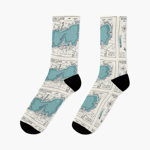 Item preview, Koshonong Lake WI Dane County designed and sold by Jean Plout.