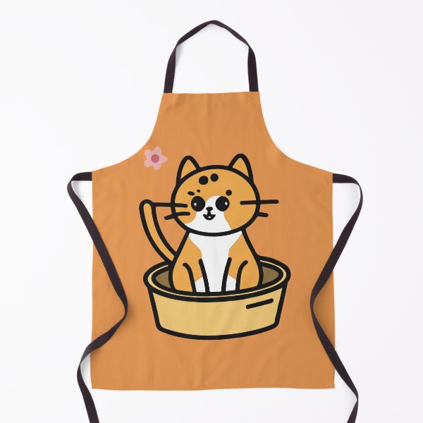Item preview, cat litter box designed and sold by The Knick Knack Nook.