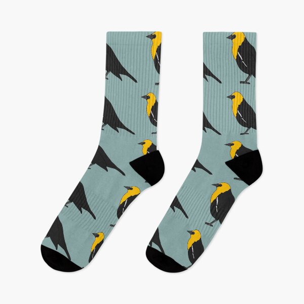 Item preview, Yellow Headed Blackbird designed and sold by taylorrowan.