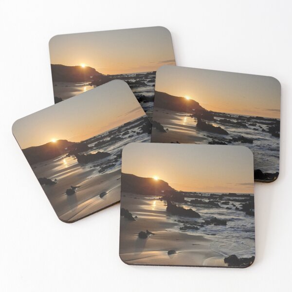 Item preview, Sunrise at Depps Beach. (Encounter Bay, SA) designed and sold by FJMTHOMPSON49.