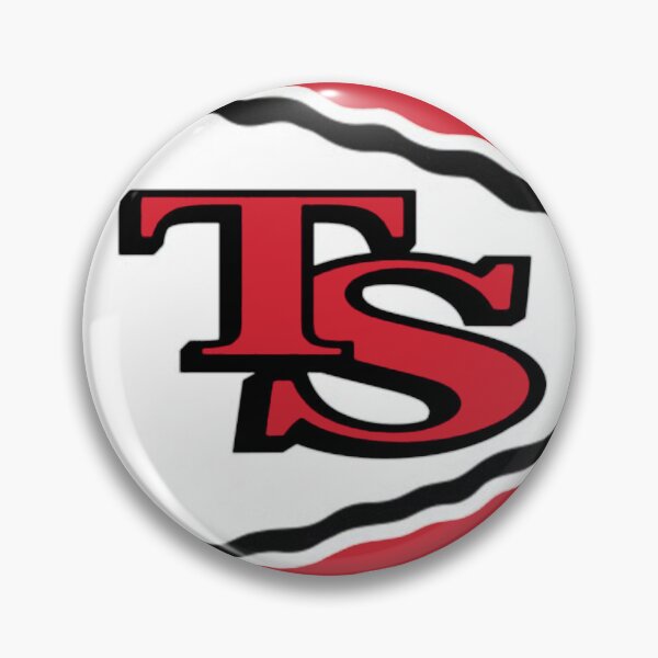 Item preview, Taylor Swift Chiefs Logo TS designed and sold by sheople.