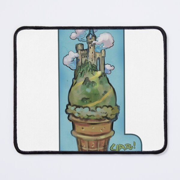 Item preview, Castle Cone designed and sold by Christopher Yarbrough.