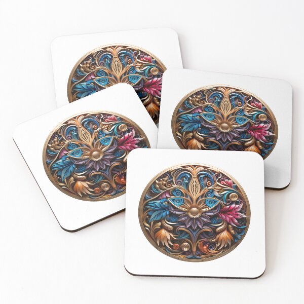 Item preview, Magical, Sacred and Mystical Mandala Design 01 designed and sold by PrintMeOver.