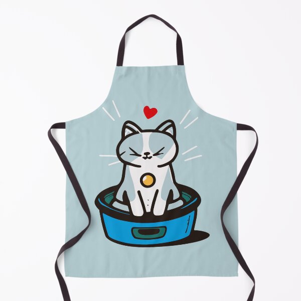Item preview, cat litter box designed and sold by The Knick Knack Nook.