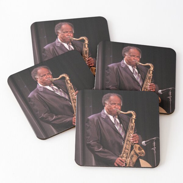Item preview, Houston Person - Photograph designed and sold by ConcertImages.