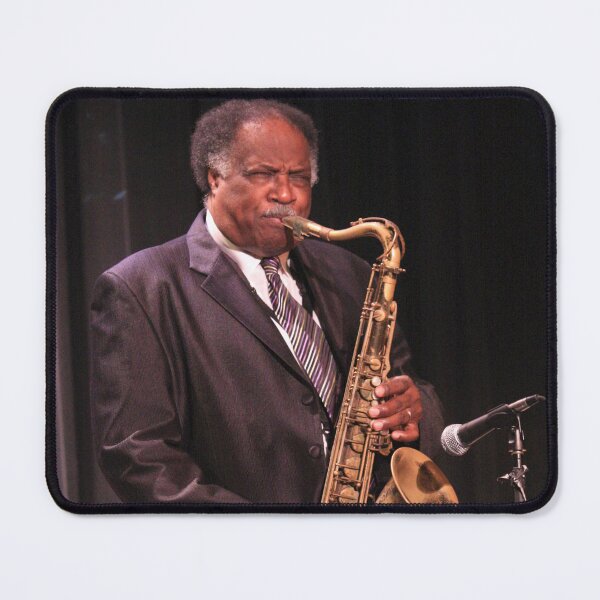 Item preview, Houston Person - Photograph designed and sold by ConcertImages.