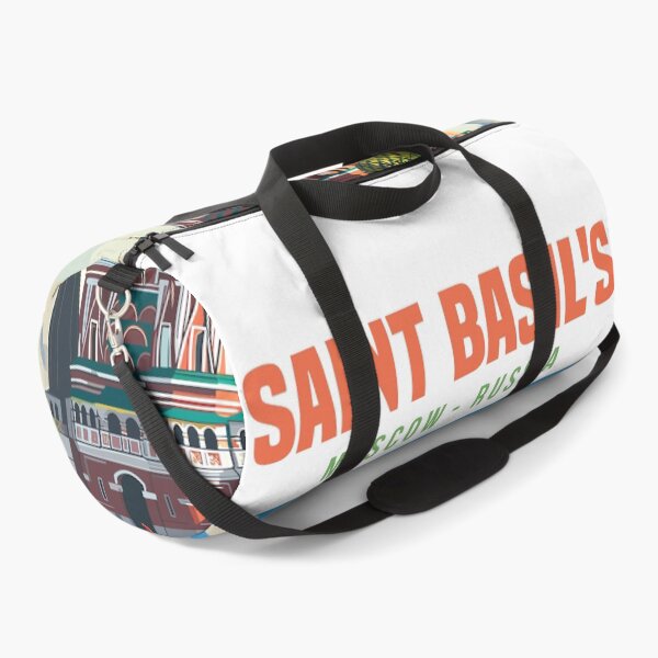 Item preview, Saint Basil's Cathedral, Moscow, Travel poster designed and sold by Travel-Graphix.