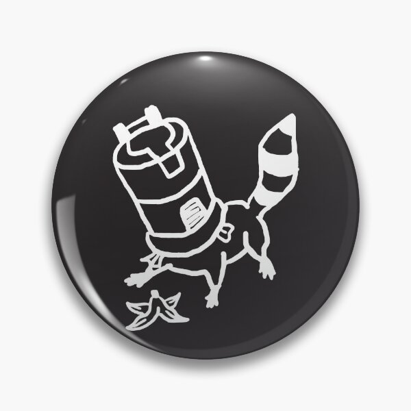 Item preview, Trash Raccoon designed and sold by gorgistani.