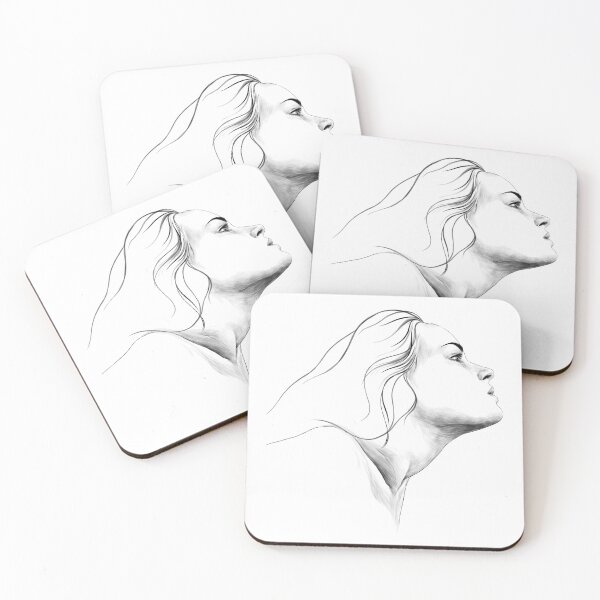 Item preview, Beautiful Girl Face Love designed and sold by dk-design85.