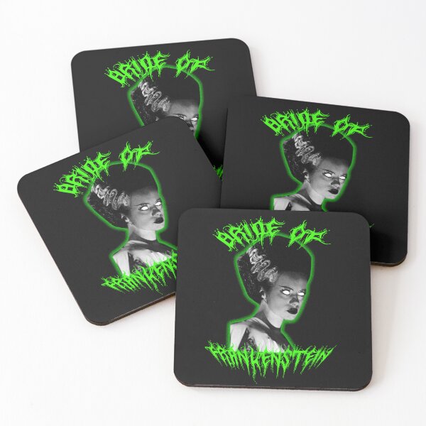 Item preview, Bride Of Frankenstein designed and sold by higaymerch.