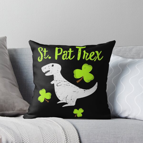 Item preview, Cute St. Patrick's Day Shirt Happy St. Pat T-Rex Outfit designed and sold by 14thFloor.