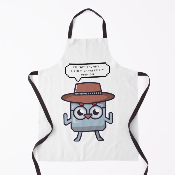 Item preview, I'm not grumpy, I only express my opinion | Pixel Style designed and sold by CircinusStore.