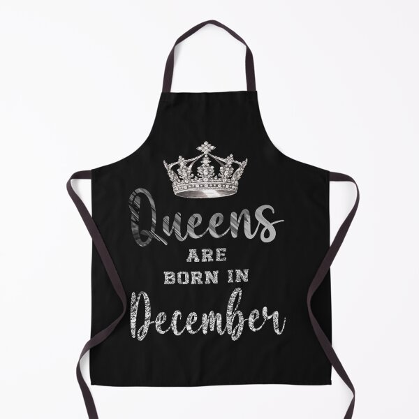 Item preview, Queens Are Born In December designed and sold by MysticOzzy.