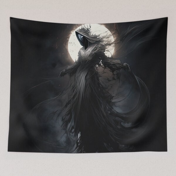 Item preview, Magician of the Night designed and sold by Ev3rM0r3.