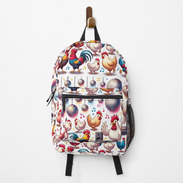 Item preview, Chicken Hen Rooster Pattern party designed and sold by Aryabek.