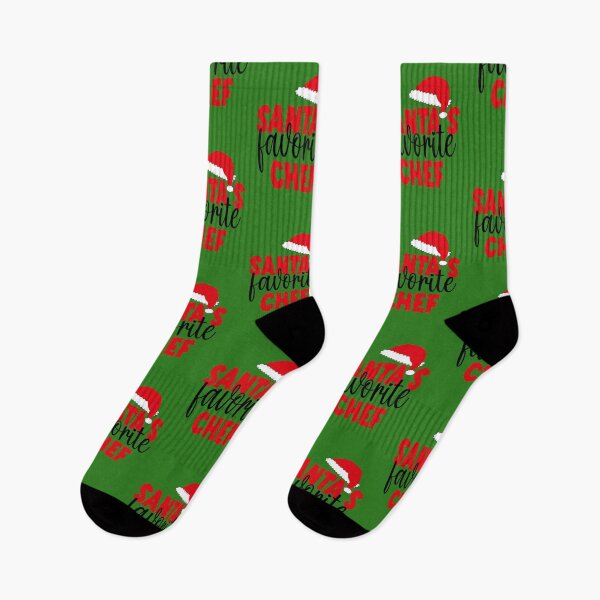 Item preview, Santa´s favorite chef  designed and sold by charlotte-print.