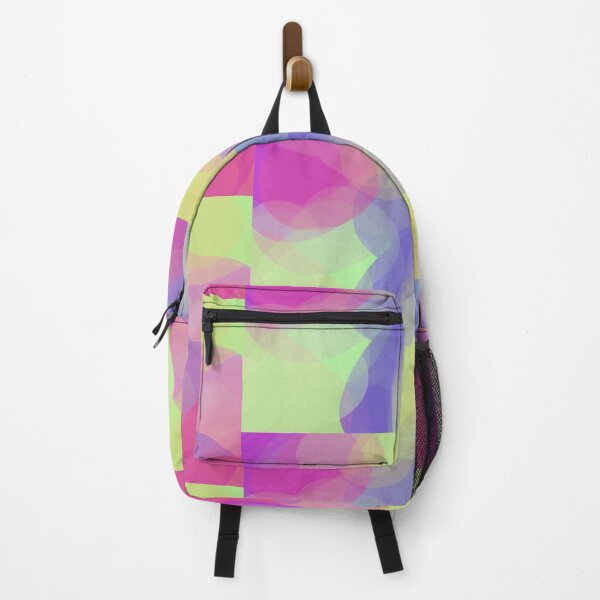 Item preview, Pop color emotion print designed and sold by planetjellyfish.