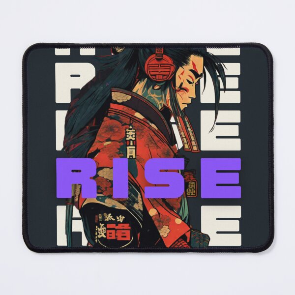 Item preview, anime samurai aesthetic designed and sold by taherlee11.