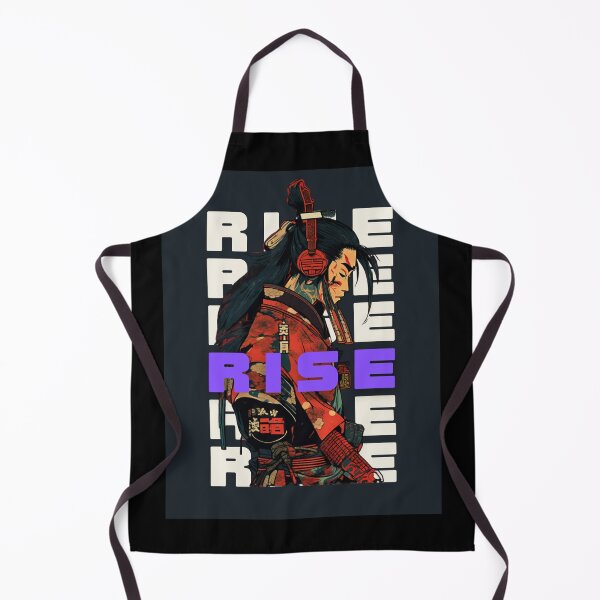 Item preview, anime samurai aesthetic designed and sold by taherlee11.