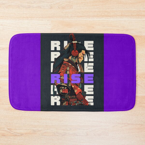 Item preview, anime samurai aesthetic designed and sold by taherlee11.