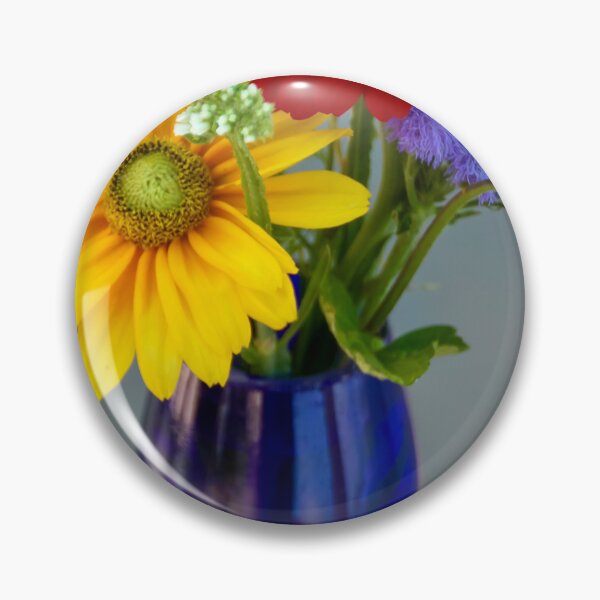 Item preview, Vibrancy in a Vase designed and sold by Patti Melfi.