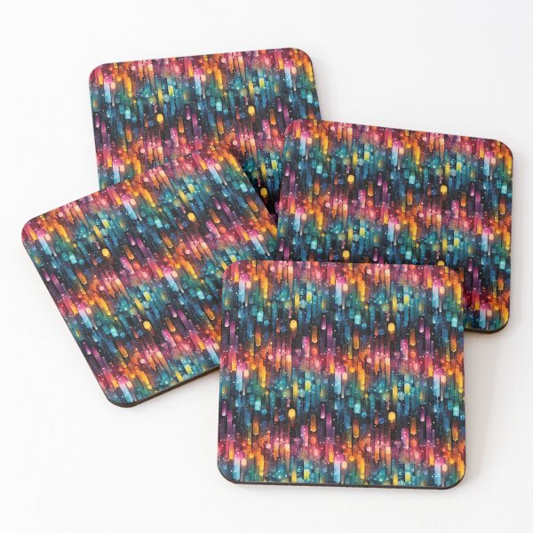 Item preview, Luminous Kaleidoscope Dreams designed and sold by 89BLACK.