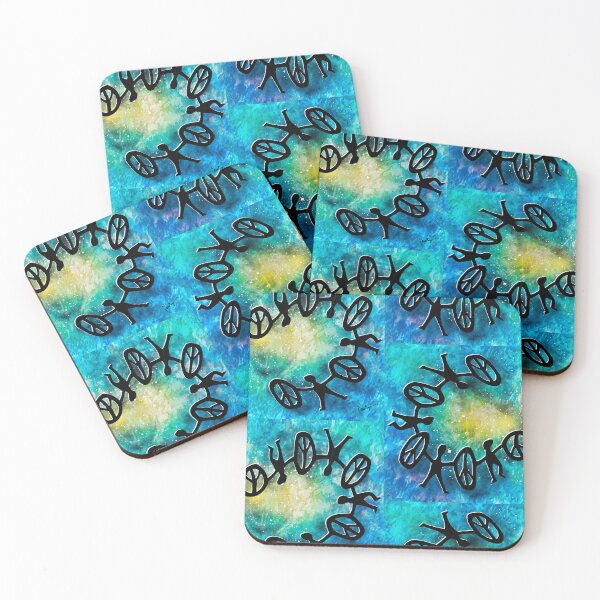 Item preview, The Dance of Infinite Peace designed and sold by Carolyn Pitts.