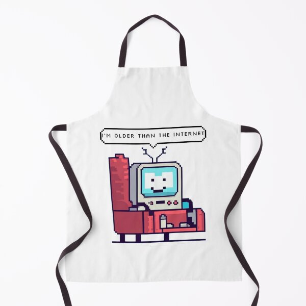 Item preview, I'm older than the Internet | Pixel Style designed and sold by CircinusStore.