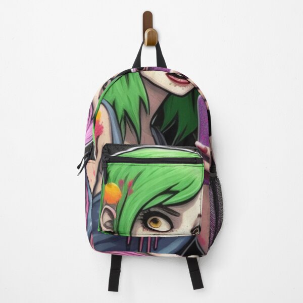 Item preview, Teen girls zombie selfie  designed and sold by Roxburylane.