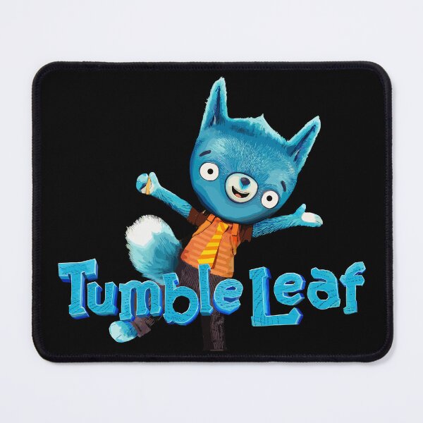 Item preview, funny tumble leaf characters designed and sold by Warta.