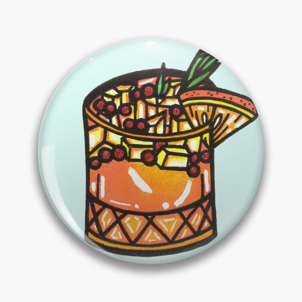 Item preview, Orange Gin & Tonic designed and sold by Casual-Funeral.