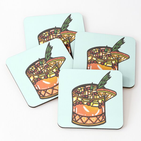 Item preview, Orange Gin & Tonic designed and sold by Casual-Funeral.