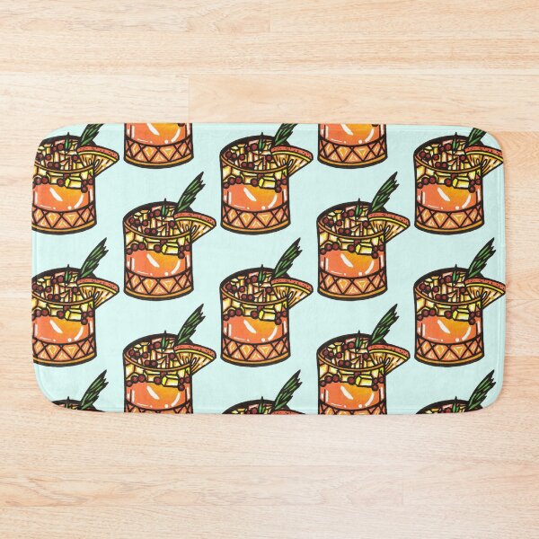 Item preview, Orange Gin & Tonic designed and sold by Casual-Funeral.