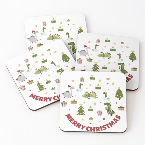 Item preview, Festive Dino Delight - Cute Dinosaur Christmas Graphic designed and sold by myfavoritesm4.