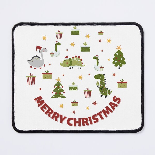Item preview, Festive Dino Delight - Cute Dinosaur Christmas Graphic designed and sold by myfavoritesm4.