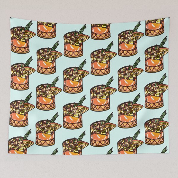 Item preview, Orange Gin & Tonic designed and sold by Casual-Funeral.