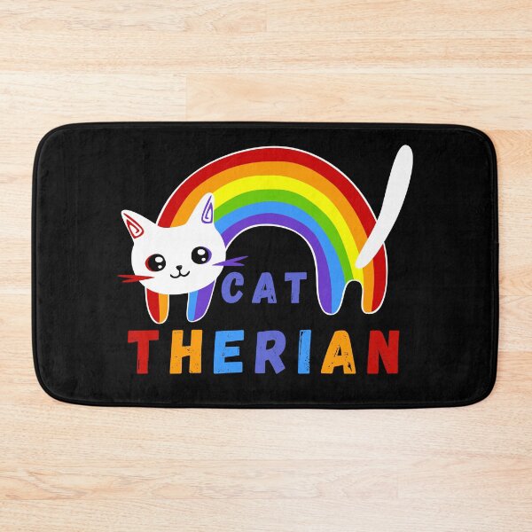 Item preview, Cat Therian designed and sold by ArtisShops.