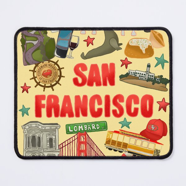 Item preview, San Francisco designed and sold by smirisola.